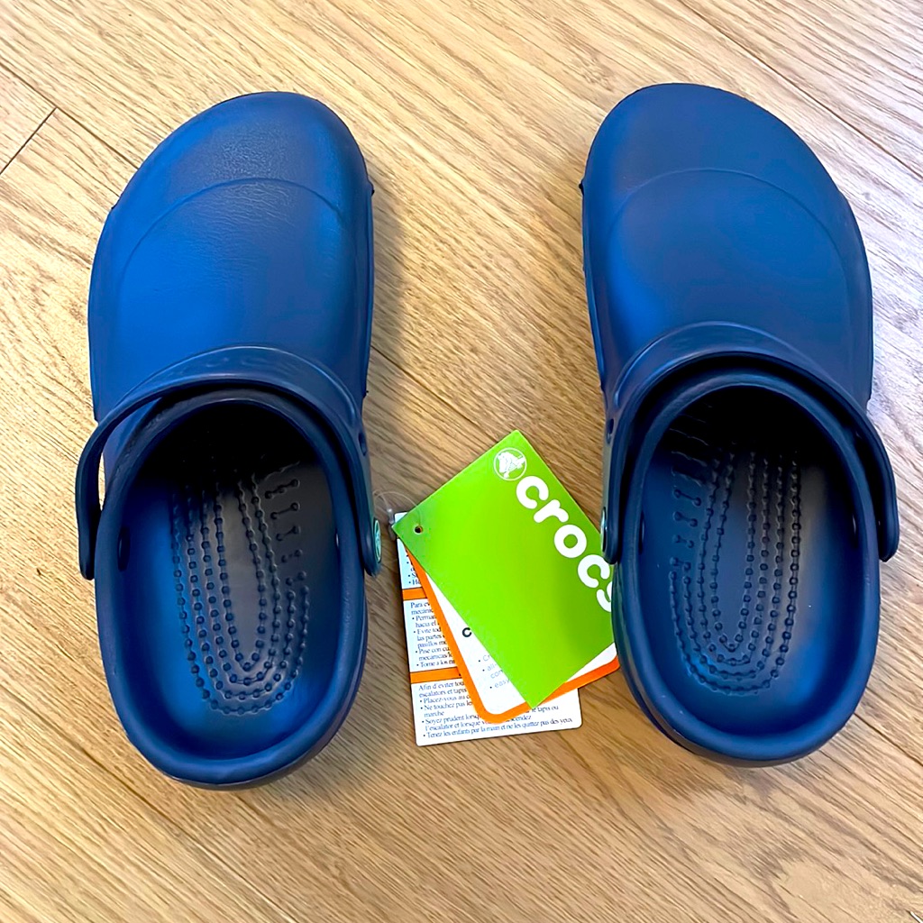 Crocs Work Edition